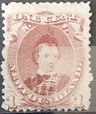 [Prince Eduard & Queen Victoria, type O1]