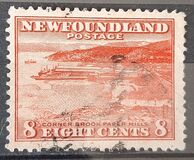 [The 350th Anniversary of the Annexation of Newfoundland to England, type ER]