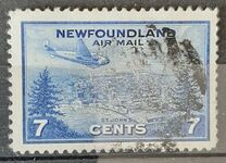 [Airmail, type FU]