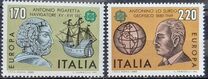 [EUROPA Stamps - Famous People, type ASO]