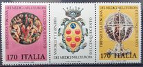 [The Medici in Europe of the 16th Century Exhibition, Florence, Typ ASZ]