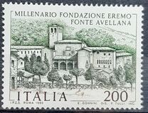 [The 1000th Anniversary of the Fonte Avellana Monestry, Tipi ATB]