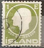 [Jòn Sigurdsson, type H]