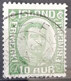 [King Christian X - New Colours, type J17]