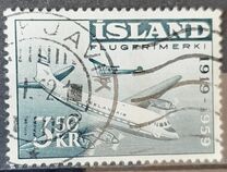 [The 40th Anniversary of Air Transport in Iceland, տեսակ ER]