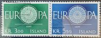 [EUROPA Stamps, type EX]
