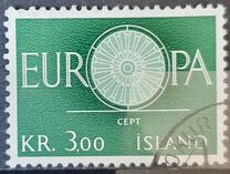 [EUROPA Stamps, type EX]