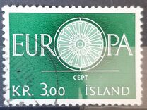 [EUROPA Stamps, type EX]