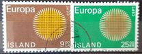 [EUROPA Stamps, Typ HS]