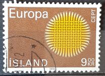 [EUROPA Stamps, Typ HS]