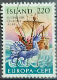[EUROPA Stamps - Folklore, type MD]