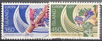 [EUROPA Stamps - Historic Events, тып MP]