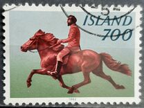 [Icelandic Pony with Rider, Typ MV]