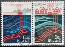[EUROPA Stamps - Inventions, type NI]