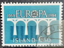 [EUROPA Stamps - The 25th Anniversary of CEPT, type NW]