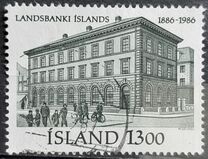 [The 100th Anniversary of the National Bank, tip PH]