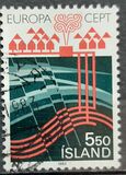 [EUROPA Stamps - Inventions, type NJ]