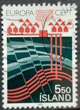 [EUROPA Stamps - Inventions, type NJ]