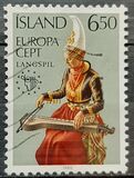 [EUROPA Stamps - European Music Year, Tip ON]
