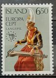 [EUROPA Stamps - European Music Year, Tip ON]
