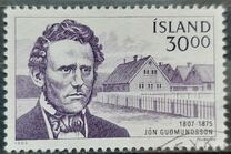 [Famous Icelanders, Tipe OV]