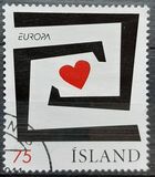 [EUROPA Stamps - Integration through the Eyes of Young People, type AGS]