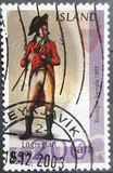 [The 200th Anniversary of the Icelandic Police Force, type ACW]