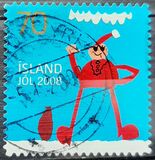 [Merry Christmas - Self-Adhesive Stamps, տեսակ AJT]