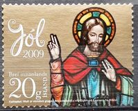[Christmas - Self Adhesive Stamps, type ALB]