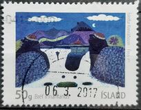 [Icelandic Visual Art, type AMN]