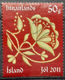 [Christmas - Self Adhesive STamps, type AOC]