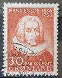 [The 200th Anniversary of the Death of Hans Egede, тып T]