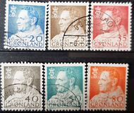 [King Frederik IX, Scrivi Y]
