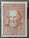 [The 150th Anniversary of the Birth of Samuel Kleinschmidt, type AB]