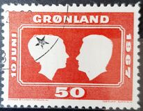 [The Wedding of Princess Margrethe and Count Henrik, type AD]