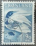 [The Greenland Legend "The Loon and the Raven", type AE]