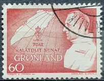 [The 70th Anniversary of the Birth of King Frederik IX, 类型 AG]