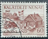 [The 25th Anniversary of the Liberation of Denmark, type AK]