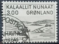 [Wood Engraving by Aron of Kangeq, type BU]