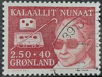 [International Decade of Disabled Persons, type CH]