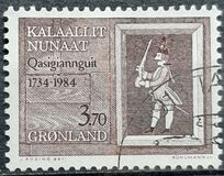 [The 250th Anniversary of Christianshåb, type CR]