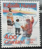 [Christmas Stamp, タイプ FI]