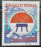 [United Nations Stamp, Tipi FJ]