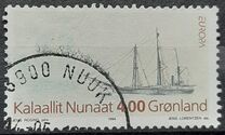 [EUROPA Stamps - Great Discoveries, tegund GA]
