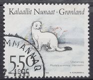 [Wildlife - Ermine, Yellow-necked Lemming and Mountain Hare, Typ GC]
