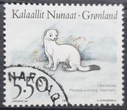 [Wildlife - Ermine, Yellow-necked Lemming and Mountain Hare, Typ GC]