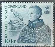 [Queen Margrethe II, type KC3]
