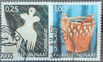 [Greenland Life & Culture, Scrivi LP]