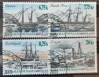 [Greenland Navigation, type LW]