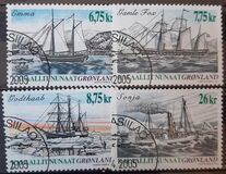 [Greenland Navigation, 유형 LW]